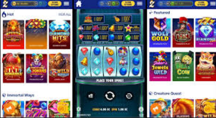 zula casino app login